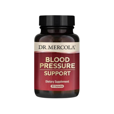 Dr. Mercola Premium Products - Blood Pressure Support