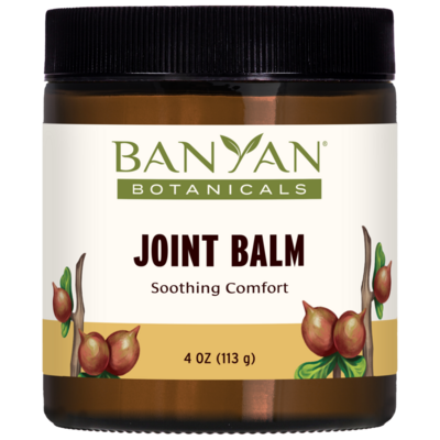 Banyan Botanicals - Joint Balm (Organic)
