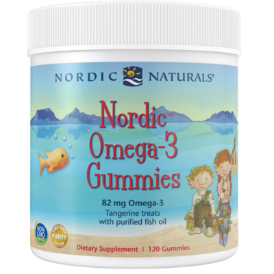 Nordic Naturals - Nordic Omega-3 Gummies™