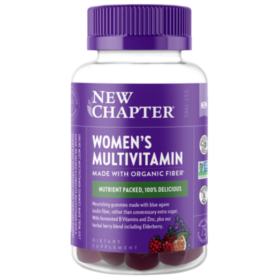 New Chapter - Women's Multivitamin Gummies
