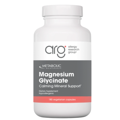 Metabolic Maintenance - Magnesium Glycinate — Metabolic Maintenance supplement
