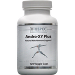 Biospec Nutritionals - Andro-XY Plus — Biospec Nutritionals supplement — view 2