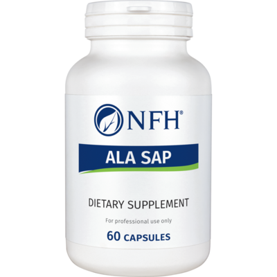 Nutritional Fundamentals for Health - ALA SAP