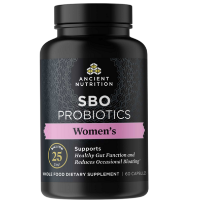 Ancient Nutrition - SBO Probiotic Women's