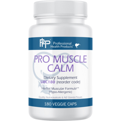 Professional Health Products - Pro Muscle Calm