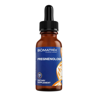 BioMatrix - Pregnenolone Drops