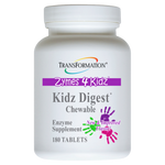 Transformation Enzymes - Kidz Digest Chewable — Transformation Enzymes supplement — view 2