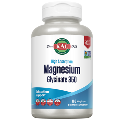 KAL - Magnesium Glycinate 350