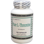 Montiff - Pure L-Threonine 500mg — Montiff supplement — view 2