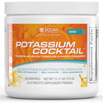 Jigsaw Health - Potassium Cocktail Jar, Orange — Jigsaw Health supplement - view 2