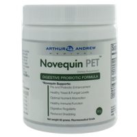 Arthur Andrew Medical - Novequin PET (Digestive Probiotic Formula) Equine/Pets 90g