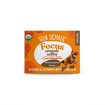 Four Sigmatic - Focus Organic Instant Coffee — Four Sigmatic supplement — view 2