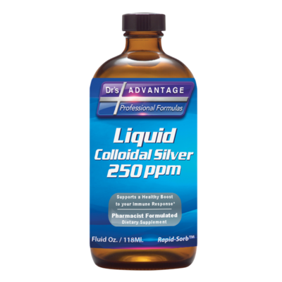 Dr's Advantage - Colloidal Silver 250ppm
