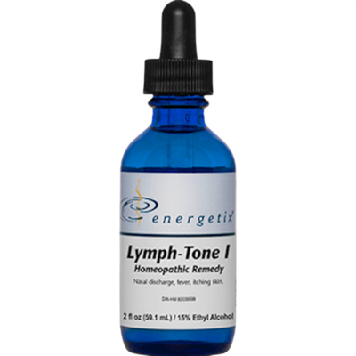 Energetix - Lymph-Tone I