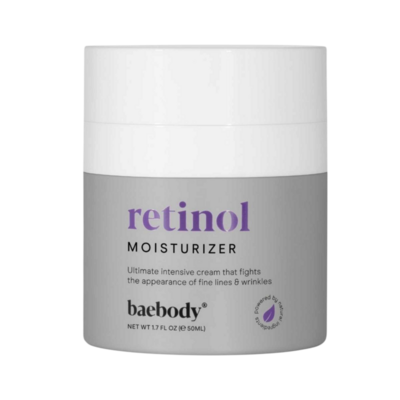 Baebody - Retinol Moisturizer