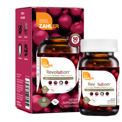 Advanced Nutrition by Zahler - UT Revolution