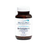 MethylPro - B-Complex + 5 mg L-Methylfolate — MethylPro supplement — view 2
