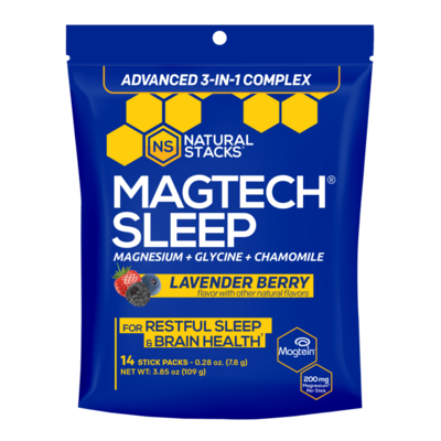 Natural Stacks - Magtech Sleep