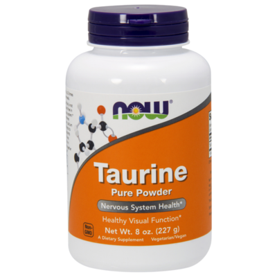 NOW Sports - Taurine Powder