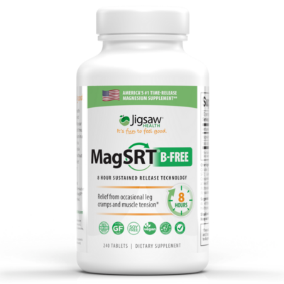 Jigsaw Health - MagSRT® B-Free