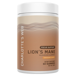 Charlotte's Web - Lion's Mane Focus Support Gummy — Charlotte's Web supplement — view 2