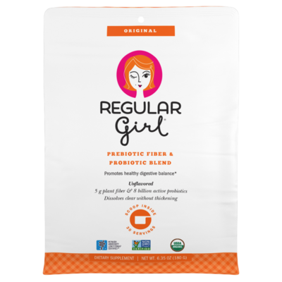 Regular Girl - Powder