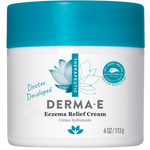 DermaE Natural Bodycare - Eczema Relief Cream — DermaE Natural Bodycare supplement - view 2