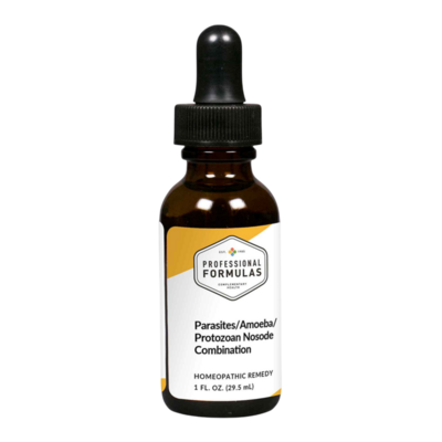 Professional Formulas - Parasite Ameoba Protozoan
