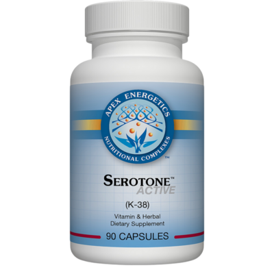 Apex Energetics, Inc - Serotone™ Active