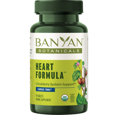 Banyan Botanicals - Heart Formula