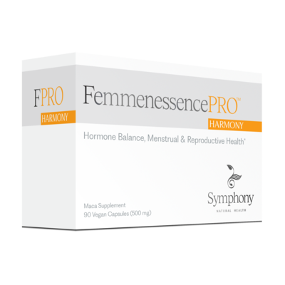 Symphony Natural Health - FemmenessencePRO HARMONY (Maca-GO®)