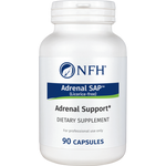 Nutritional Fundamentals for Health - Adrenal SAP (Licorice Free) — Nutritional Fundamentals for Health supplement — view 2