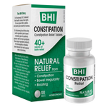 BHI Homeopathics/Medinatura - BHI Constipation — BHI Homeopathics/Medinatura supplement — view 2
