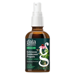Gaia Herbs - Echinacea/Gold Propolis Throat Spray — Gaia Herbs supplement — view 2