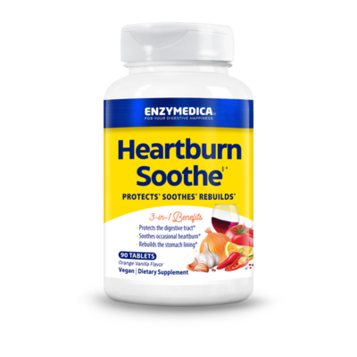 Enzymedica - Heartburn Relief