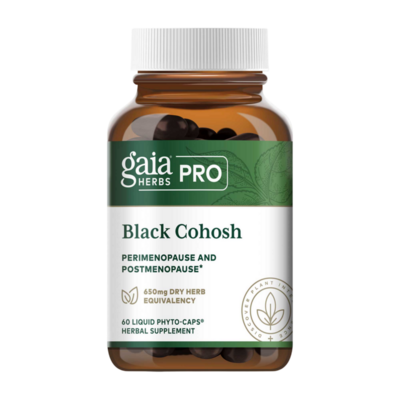 Gaia Herbs Pro - Black Cohosh
