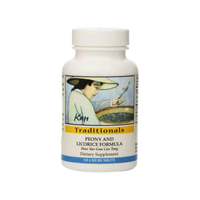 Kan Herbs - Traditionals - Peony and Licorice Formula