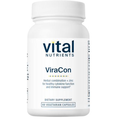 Vital Nutrients - ViraCon — Vital Nutrients supplement
