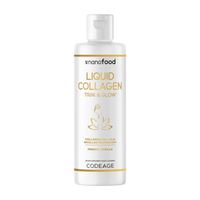 Codeage - Collagen/HA + CLA - Vanilla Liquid