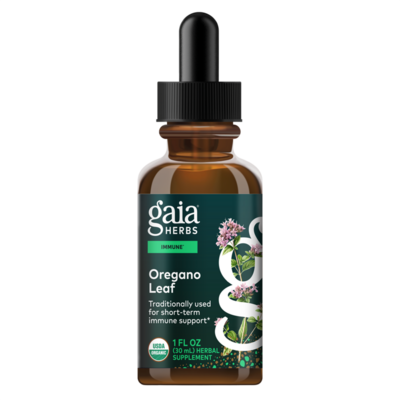 Gaia Herbs - Oregano Leaf