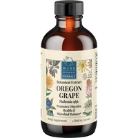 Wise Woman Herbals - Mahonia spp. - Oregon grape