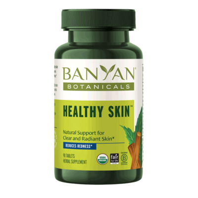 Banyan Botanicals - Healthy Skin™ Tablets