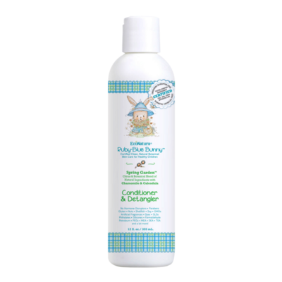 Ruby Blue Bunny - Spring Garden Conditioner and Detangler