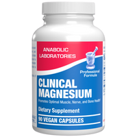 Anabolic Laboratories - Clinical Magnesium