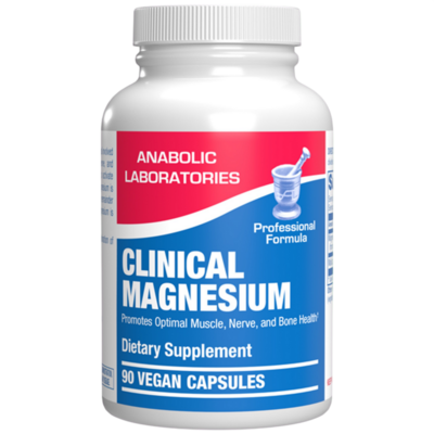 Anabolic Laboratories - Clinical Magnesium