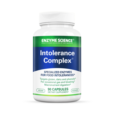 Enzyme Science - Intolerance Complex