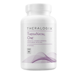 Theralogix - TheraNatal One® Prenatal Vitamins (90 day supply) — Theralogix supplement — view 2