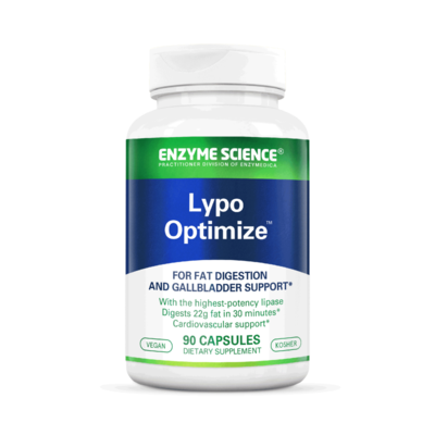 Enzyme Science - Lypo Optimize
