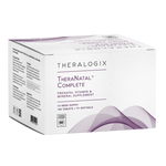 Theralogix - TheraNatal® Complete Prenatal Vitamins (91 day supply) — Theralogix supplement - view 2