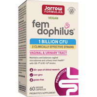Jarrow Formulas - Fem-Dophilus - 1 Billion CFU
